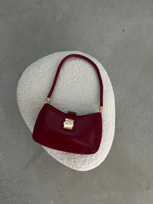 Bolsa Baguete Pequena Olga