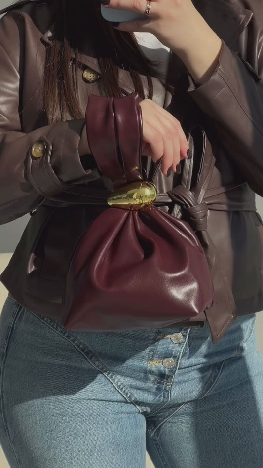 Bolsa Pequena de Mão Pamela
