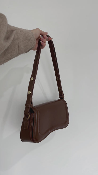 Bolsa Baguete Naomi