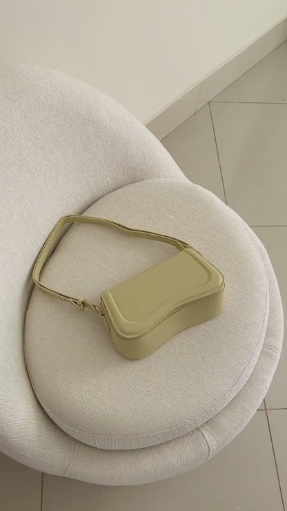 Bolsa Baguete Naomi