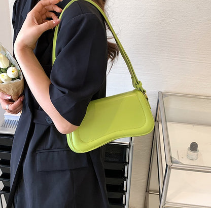 Bolsa Baguete Naomi