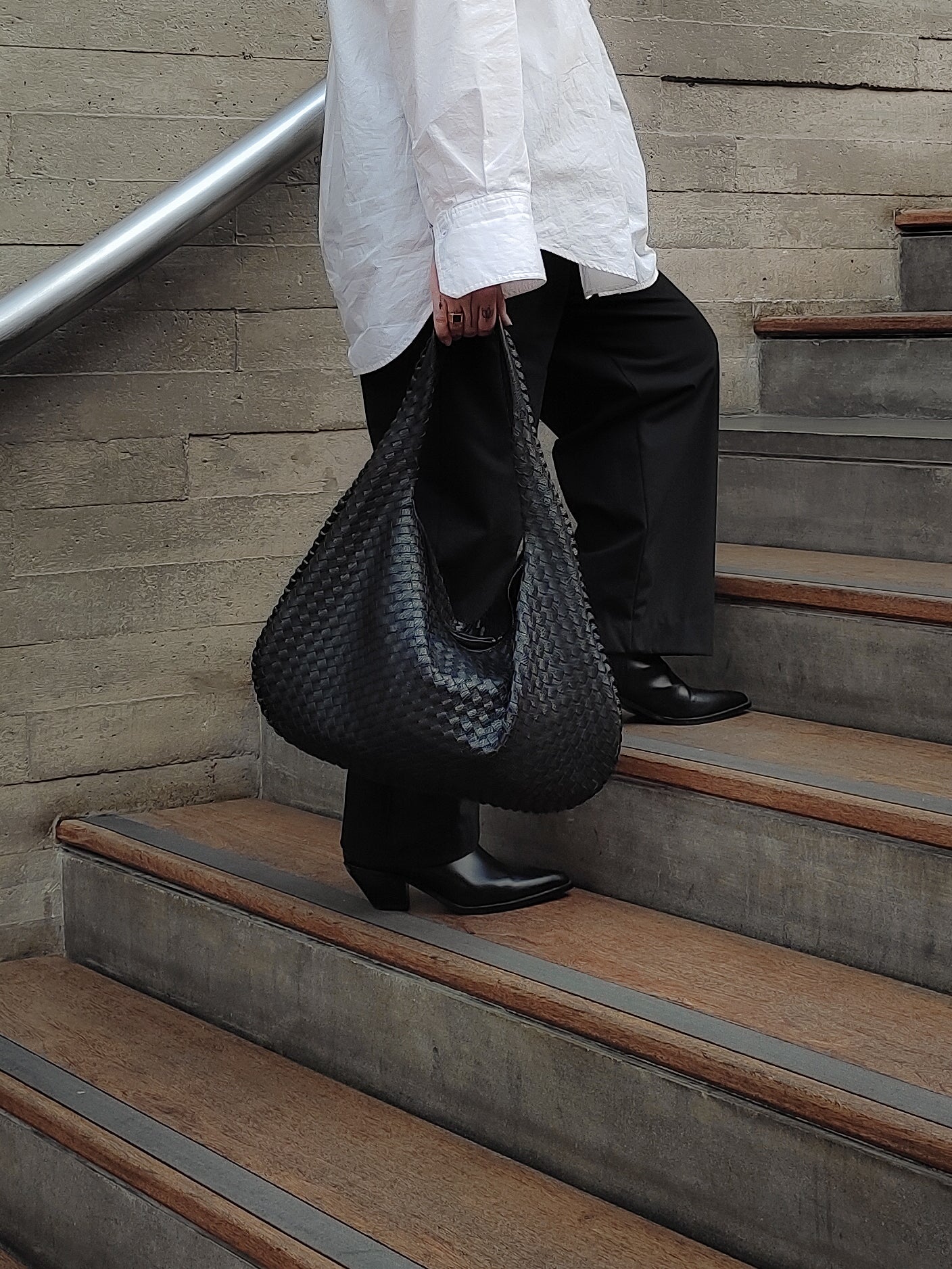 Bolsa Shopper Grande Vanessa
