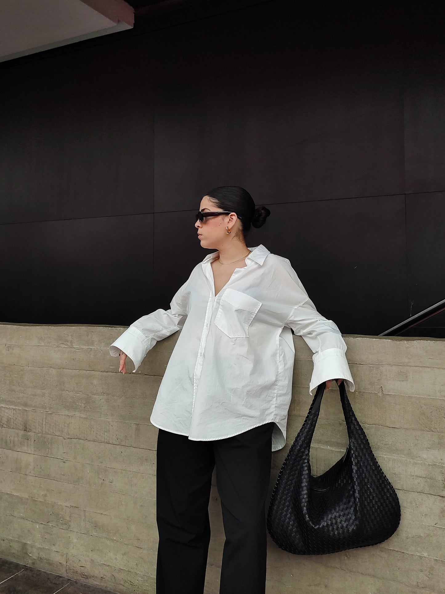 Bolsa Shopper Grande Vanessa