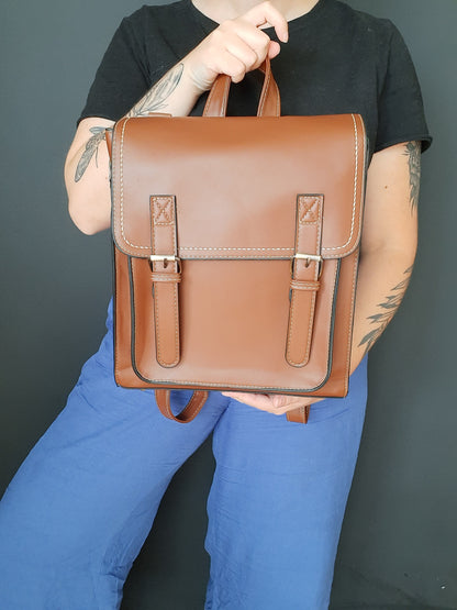 Mochila 2 em 1 Maleta Média Soraia