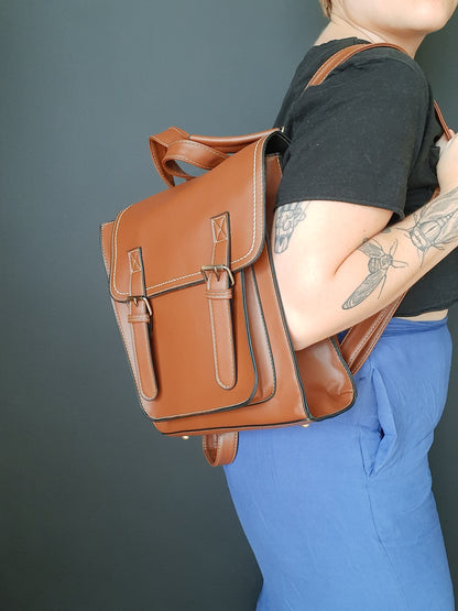 Mochila 2 em 1 Maleta Média Soraia