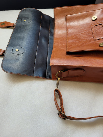 Bolsa Maleta Média Rubi