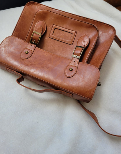 Bolsa Maleta Média Rubi