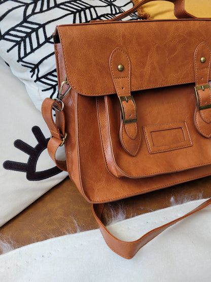 Bolsa Maleta Média Rubi