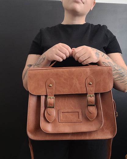 Bolsa Maleta Média Rubi