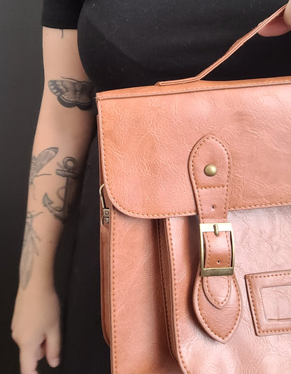 Bolsa Maleta Média Rubi