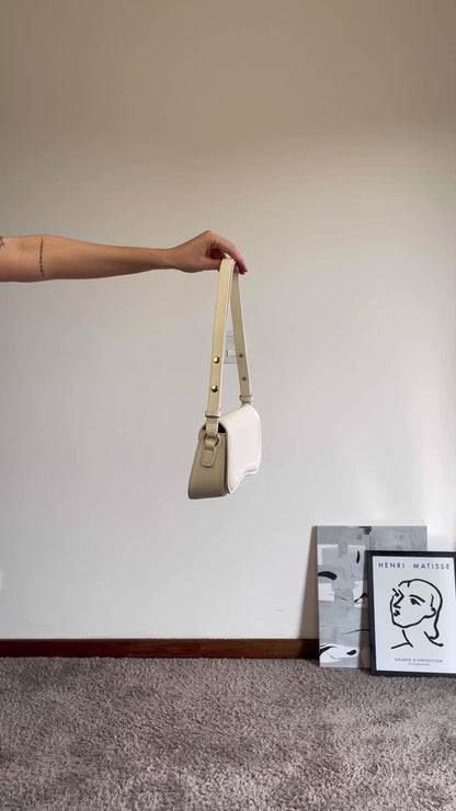 Bolsa Baguete Naomi