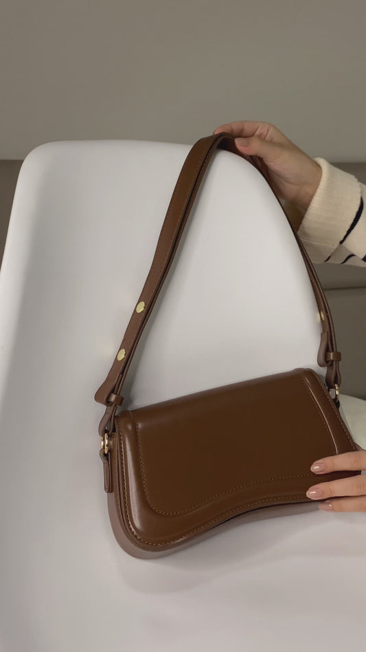 Bolsa Baguete Naomi