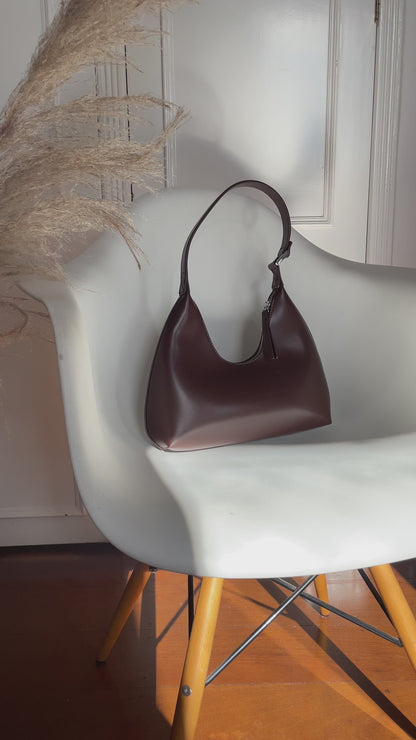 Bolsa Baguete Pequena Babi
