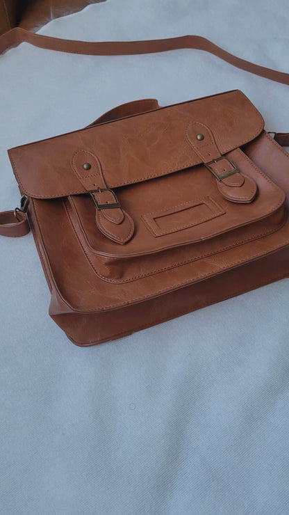 Bolsa Maleta Média Rubi