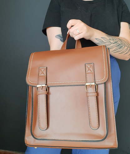 Mochila 2 em 1 Maleta Média Soraia