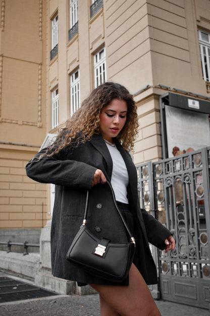 Bolsa Baguete Olga