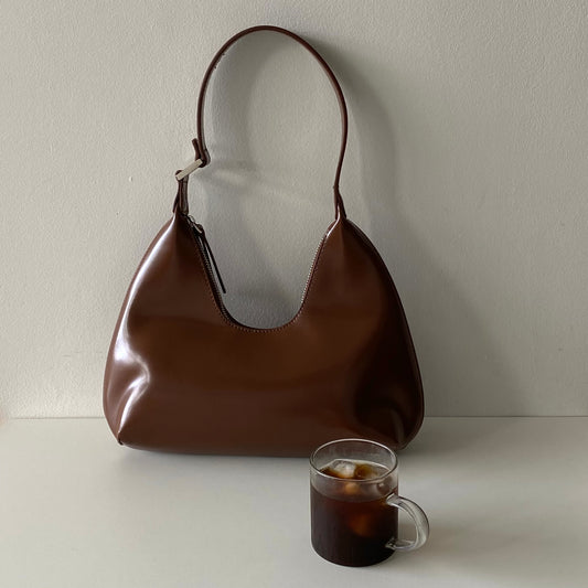 Bolsa Baguete Pequena Babi