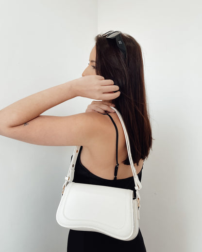 Bolsa Baguete Naomi