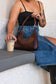 Bolsa Baguete Pequena Babi