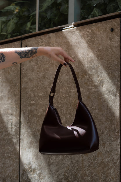 Bolsa Baguete Pequena Babi