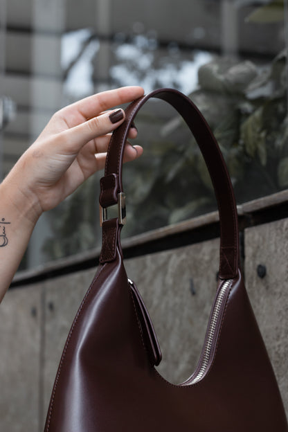 Bolsa Baguete Pequena Babi