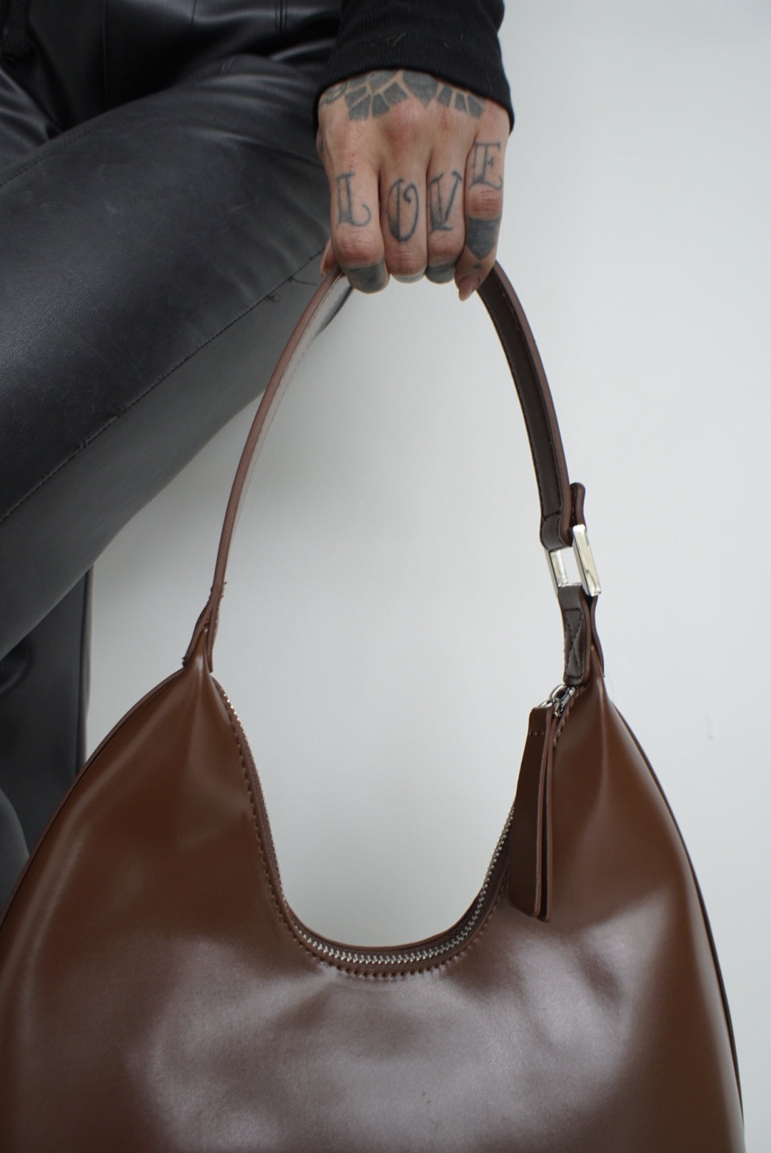 Bolsa Baguete Pequena Babi