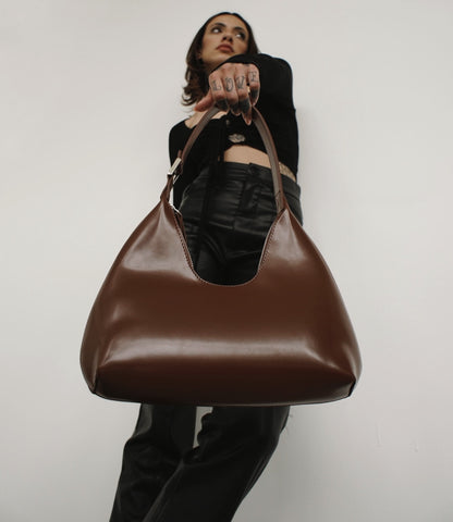 Bolsa Baguete Pequena Babi