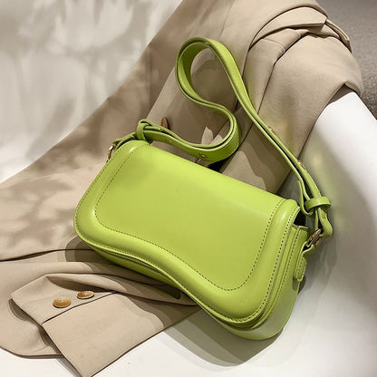 Bolsa Baguete Naomi
