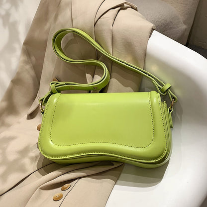 Bolsa Baguete Naomi