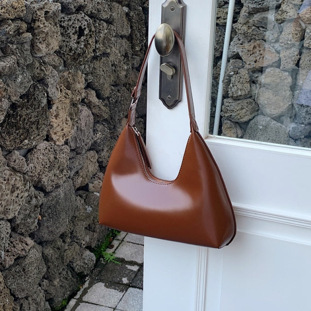 Bolsa Baguete Pequena Babi